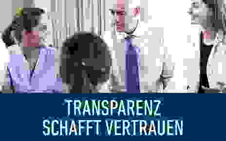 transparenzschafft
