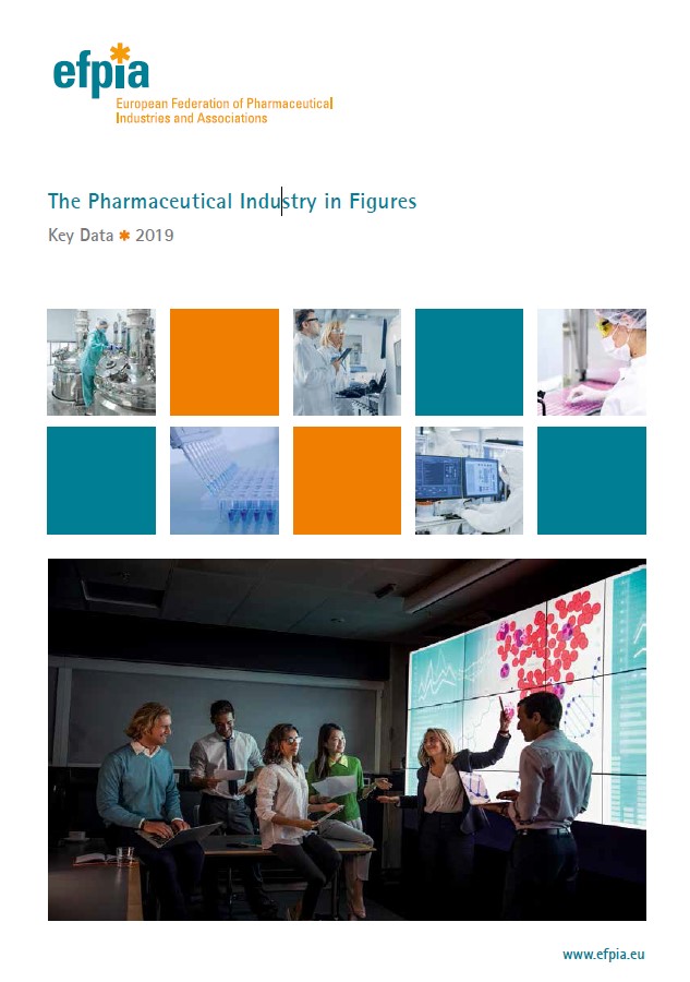 © efpia The Pharmaceutical Industry in Figures 2019