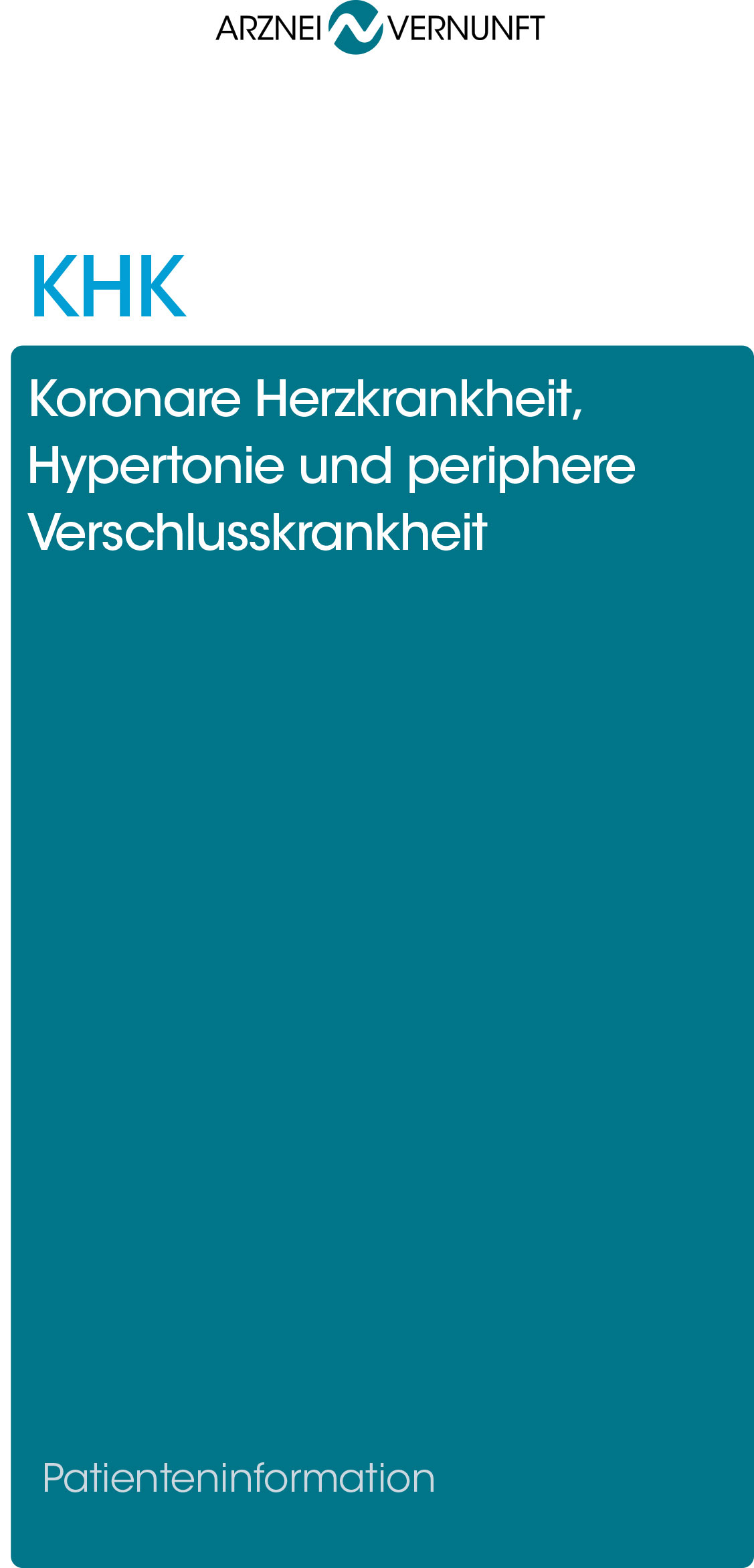 © AuV Patienteninformation KHK_Hypertonie_periphere Verschlusskrankheit.pdf