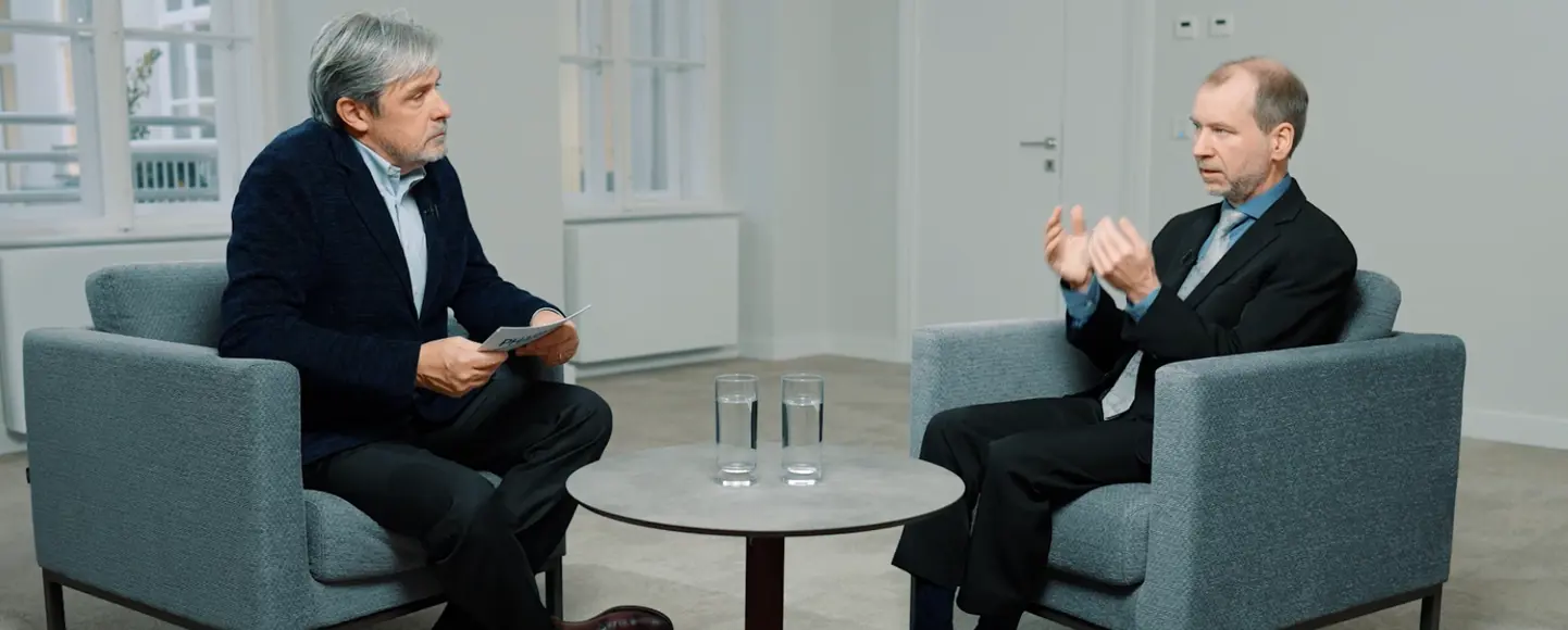 Video: Datenvernetzung als Chance Video: Datenvernetzung als Chance