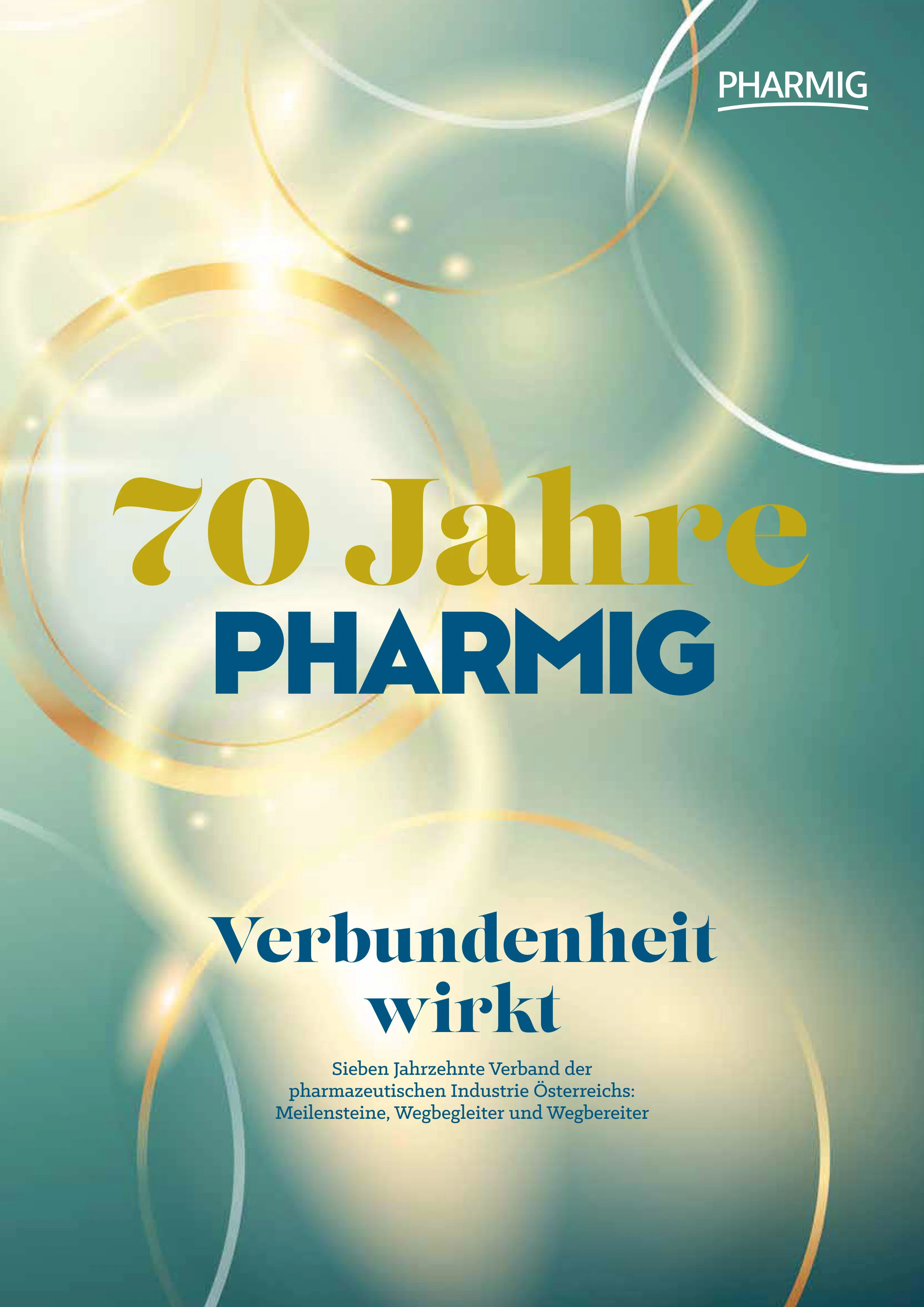 © PHARMIG info 70 Jahre