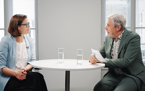 Claudia Fuchs Video | &copy; PHARMIG - Verband der pharmazeutischen Industrie Österreichs 2025