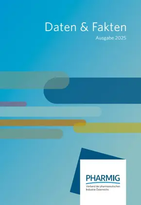 PHARMIG Daten Fakten 2025 DIGI